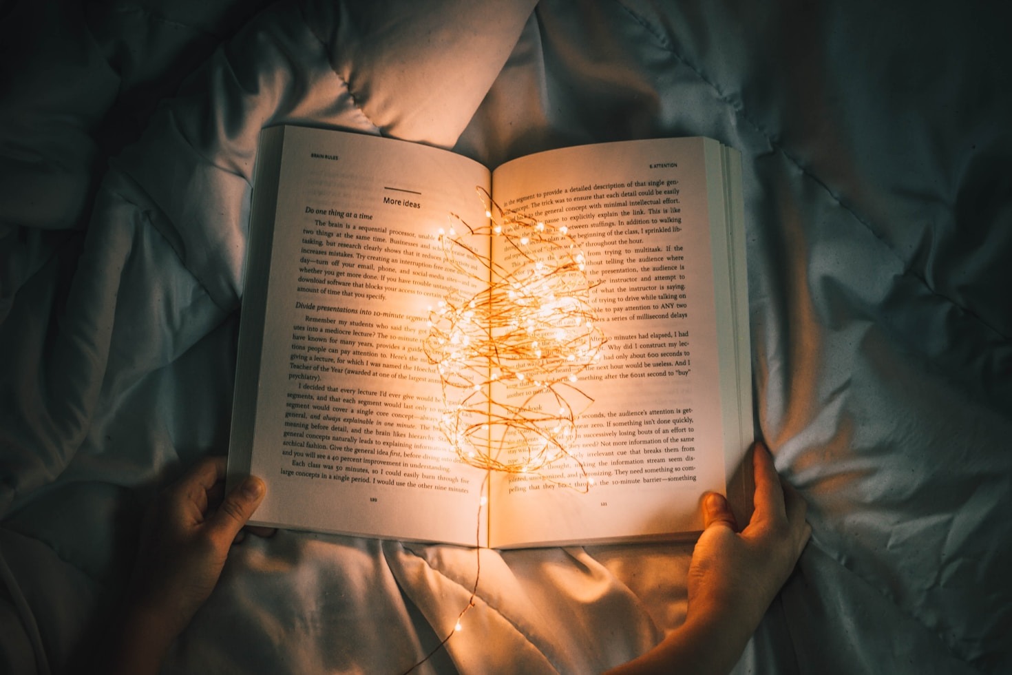 The Importance of Sharing Personal Insights